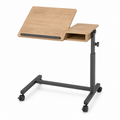Duo-Angle Mobile Laptop Desk