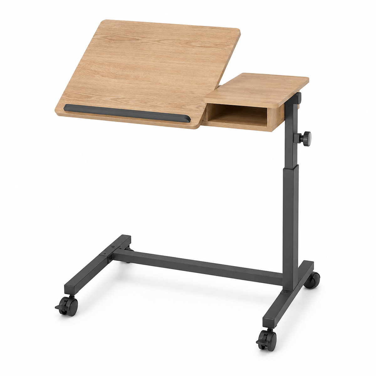 Duo-Angle Mobile Laptop Desk