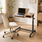 Duo-Angle Mobile Laptop Desk