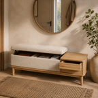 Arc-Split Storage Bench